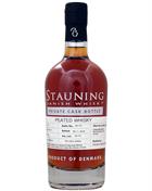 Stauning Private Cask Friends of Stauning 2015/2018 Danish Peated Single Malt Whisky 58,1%