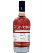 Stauning Private Cask Shoi-ming Wai 2015/2018 Danish Peated Single Malt Whisky 61,61%