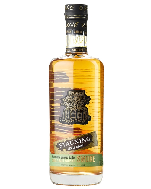 Stauning Smoke Design Edition Dansk Whisky 70 cl 