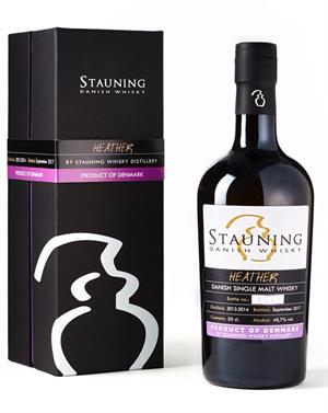 Stauning HEATHER 2017 Dansk Single Malt Whisky