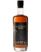 Stauning Rye Winter Edition 2021 Dansk Rug Whisky 70 cl 48%