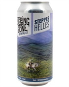 Stepping Stone Steppes Helles Lys Øl 440 ml 5%