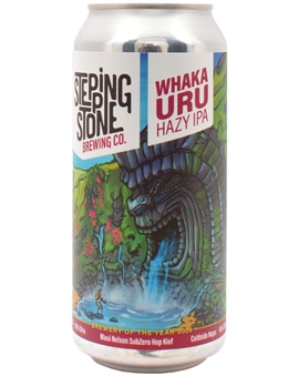 Stepping Stone Whakauru Hazy IPA 440 ml 6%