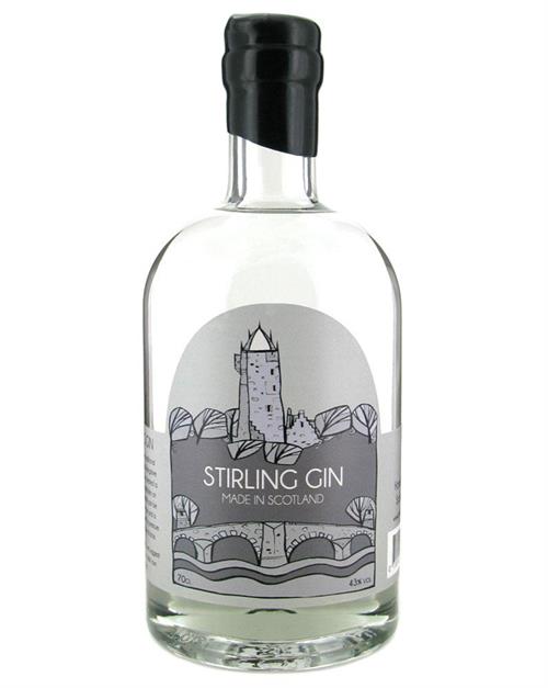 Stirling Gin Skotland 70 cl 43% 