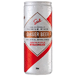 Ginger Beer / Ale