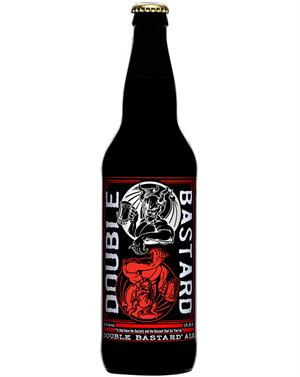 Stone Brewing Double Bastard Ale 2015 Beer