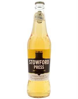 Westons Stowford Press Æble Cider 50 cl 4,5%