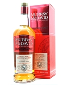 Strathdearn Juniper Hill 2015/2022 Murray McDavid 6 år Speyside Single Malt Scotch Whisky 70 cl 46%