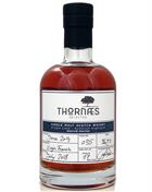 Strathearn 2014/2018 Cask 035 Thornæs Selected Single Highland Malt Whisky 56,9%