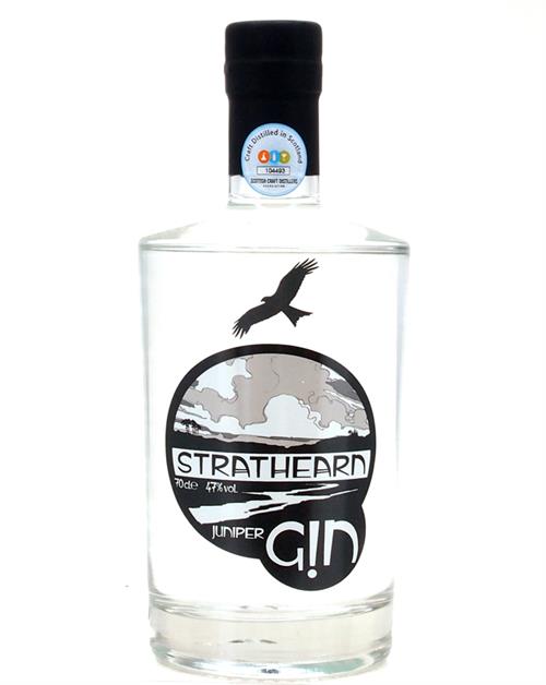 Strathearn Distillery Gin