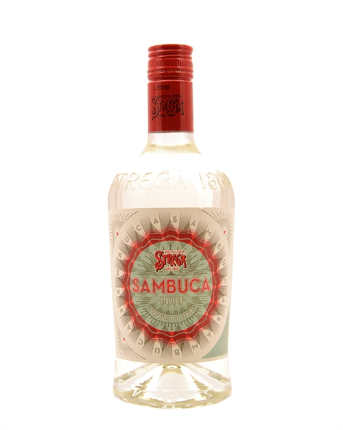 Strega Sambuca Likør Italien 38%