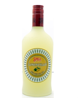 Strega Limoncello Italian Likør 70 cl 28%