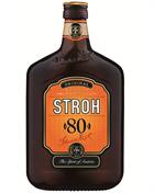 STROH Original rom 50 cl 80%