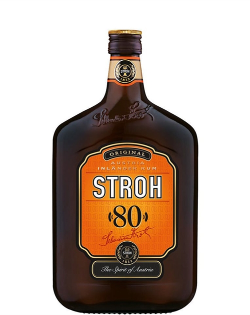 Stroh Original Rom 100 cl 80%