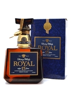 Suntory Royal 15 år Blended Japansk Whisky 70 cl 43%