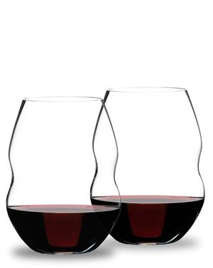 Riedel Swirl Red Wine 0450/30 - 2 stk.