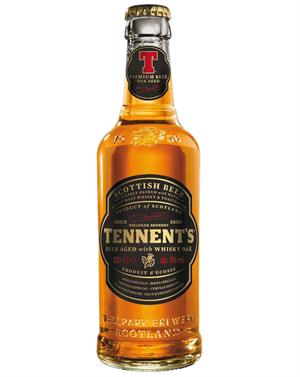 Tennents Whiskyøl