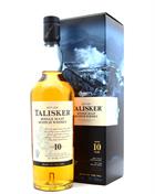 Talisker 10 år Single Isle of Skye Malt Scotch Whisky 45,8%