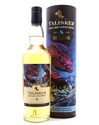 Talisker 8 år Special Release 2021 Single Malt Scotch Whisky 59,7%