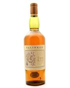 Talisker Old Version 10 år Single Isle of Skye Malt Scotch Whisky 100 cl 45,8%