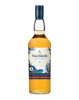 Talisker Special Release 2020 8 år Single Malt Whisky Skye 70 cl 57,9%