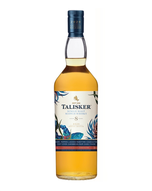 Køb Talisker Special Release 2020 Whisky 70 cl » Fri Fragt