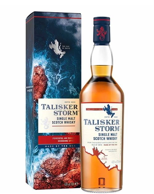 Talisker Storm Single Malt Whisky