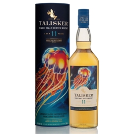 Talisker 11 år Special Release 2022 Single Malt Scotch Whisky 70 cl 55,1%