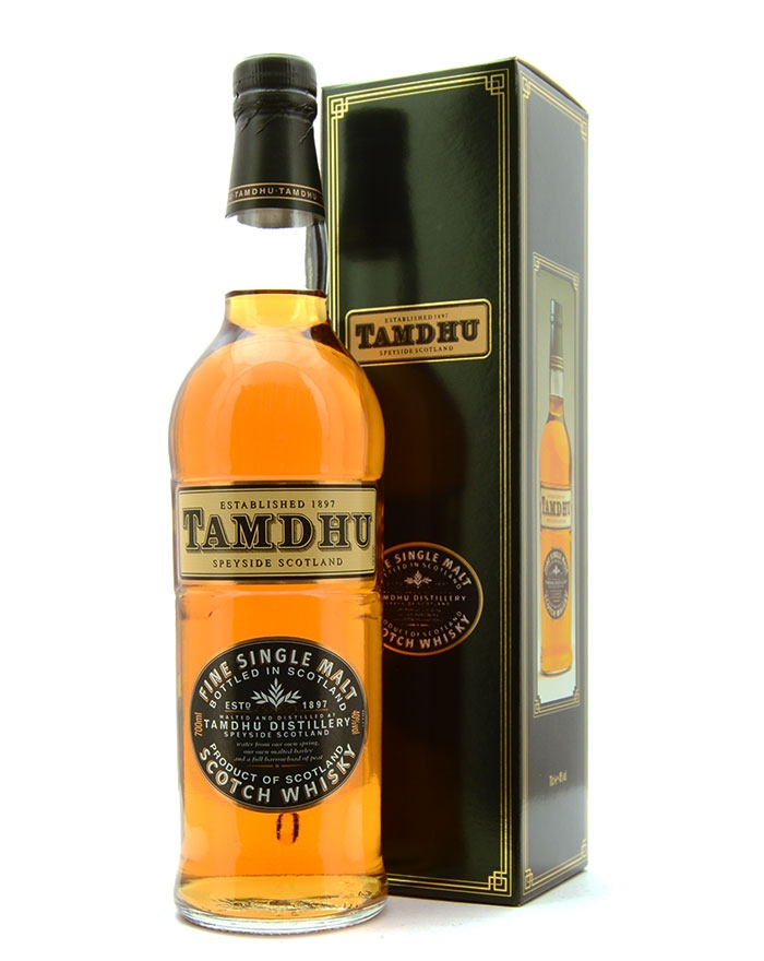 Køb Tamdhu Fine Single Speyside Whisky » Fri Fragt*