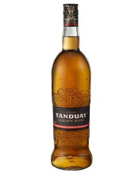 Tanduay Gold Asian Rum Gylden Rom 70 cl 40%