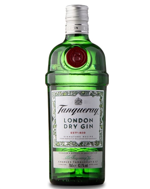 Tanqueray Premium London Dry Gin England 70 cl 