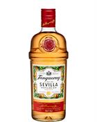 Tanqueray Flor de Sevilla Gin fra England indeholder 41,3 procent alkohol