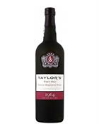 Taylors Very Old Single Harvest Port 1964 Tawny Portvin 75 cl 20%