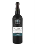 Taylors Very Old Single Harvest Port 1966 Tawny Portvin 75 cl 20%