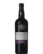 Taylors Very Old Single Harvest Port 1969 Tawny Portvin 75 cl 20,5%