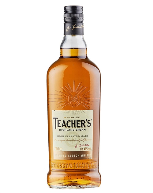 Teachers Highland Blended Scotch Whisky 40%
