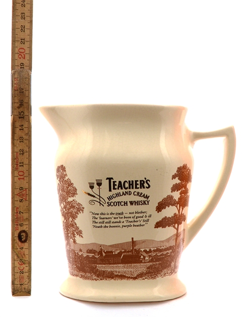 Teachers Whiskykande 4 Vandkande Waterjug