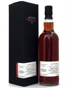 Teaninich 2007/2019 Adelphi Selection 11 år Adelphi Club Denmark Single Malt Whisky 53,8%