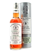 Teaninich 2009/2023 Signatory Vintage 13 år Speyside Single Malt Scotch Whisky 70 cl 46%