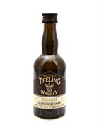 Teeling Miniature Single Malt Irish Whiskey 5 cl 46%