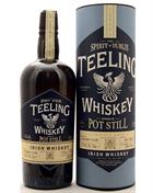 Teeling Single Pot Still Sherry Cask Irish Whiskey 70 cl 62,8%