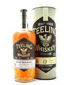 Teeling Whiskey 12 år Single Sherry Cask For Denmark Irish Whiskey 70 cl 57,3%