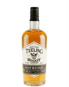 Teeling Whiskey Small Batch Plantation Rum Cask Blended Irish Whiskey 46%