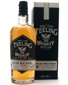 Teeling Whiskey Small Batch Stout Cask 2019 Blended Irish Whiskey