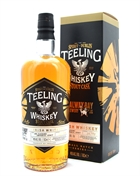 Teeling Whiskey Small Batch Stout Cask 2021 Blended Irsk Whiskey 70 cl 46%
