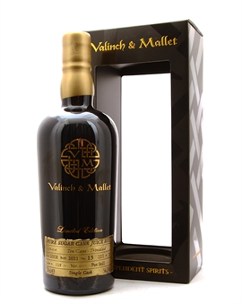 Ten Cane 13 år Valinch & Mallet 2008/2021 Trinidad Rom 56,3%