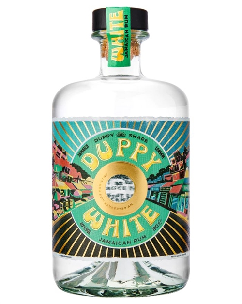 The Duppy Share White Caribbean Rom