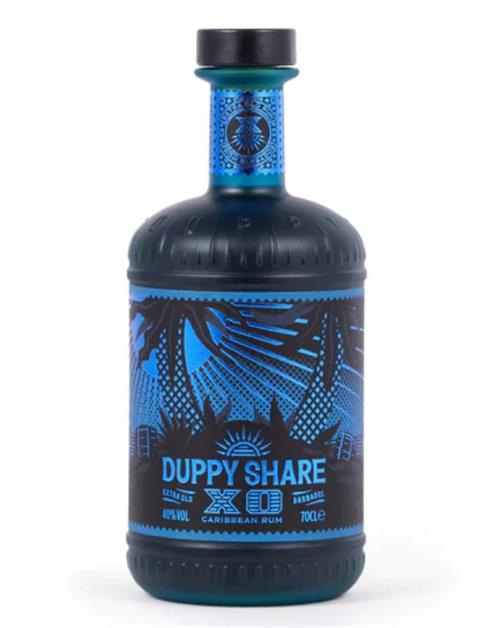 The Duppy Share XO Caribbean Rom 70 cl 40%