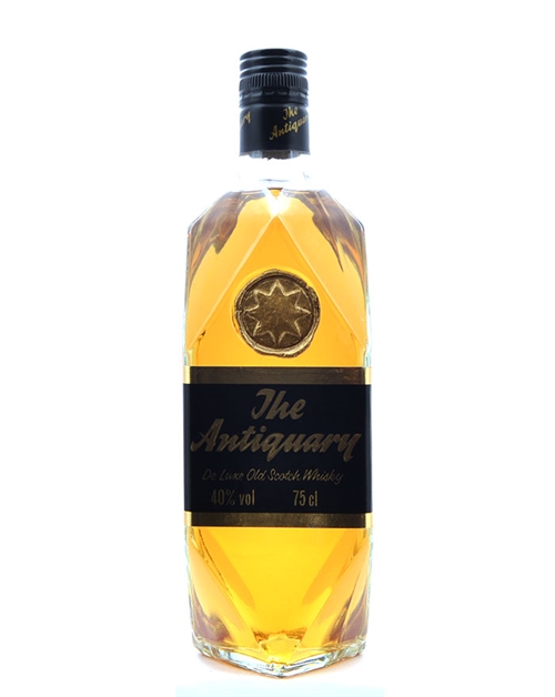 The Antiquary 1970erne De Luxe Old Scotch Whisky 75 cl 40%