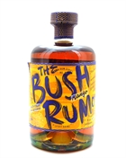The Bush Rum Series No 02 Mango Spiced Rom 70 cl 37,5%